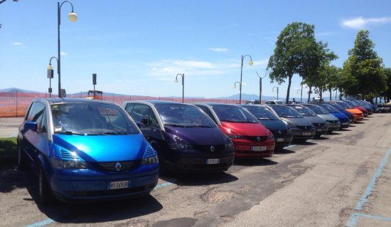 Heul veul Renault Avantimes