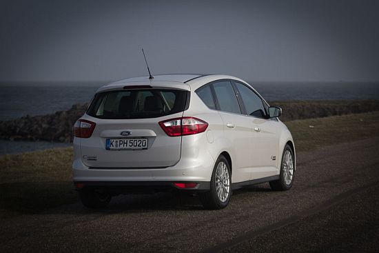 Ford C-Max Plug-In Hybride Ford C-Max Plug-In Hybride