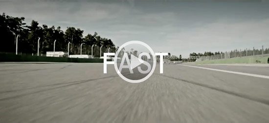 Something Fast is Comming