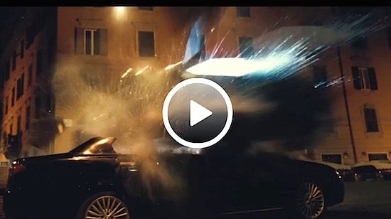 Bekijk de eerste trailer van SPECTRE, de nieuwe Bond-film