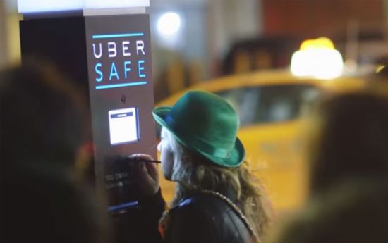 Uber-Safe