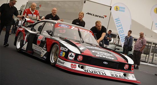 Zakspeed Ford Capri Group 5