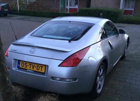 350Z