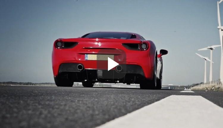 Ferrari 488 GTB