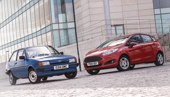 Ford Fiesta Ford Fiesta