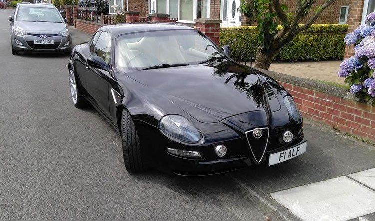 Alfa Maserati