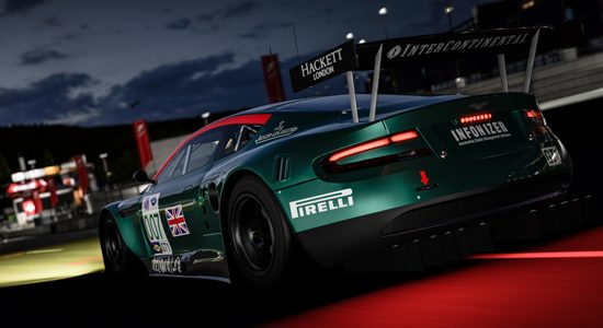 Aston Martin in Forza Motorsport 6: Apex