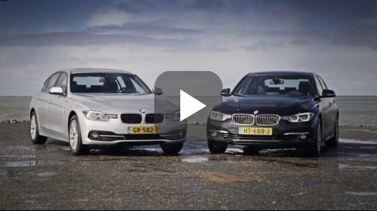 BMW 320d & 330e