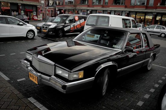 Cadillac Coupe Deville