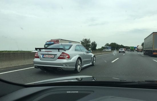 CLK DTM AMG