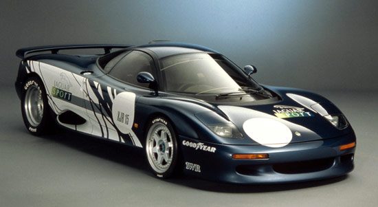 Jaguar XJR-15