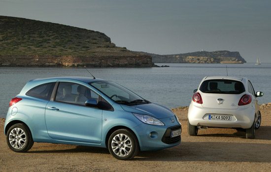 Ford Ka Ford Ka