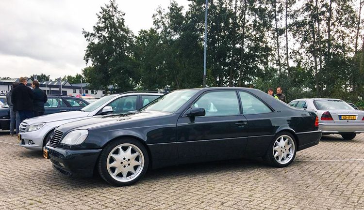 Mercedes CL600 Brabus