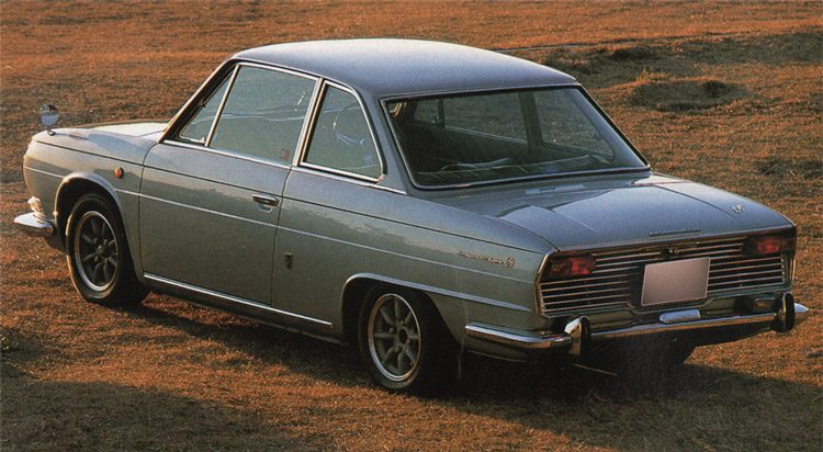 Hino Contessa 1300 Coupe