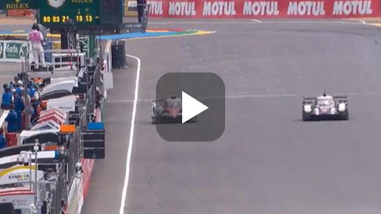 Le Mans 2016 video: kijk hier alle highlights terug!