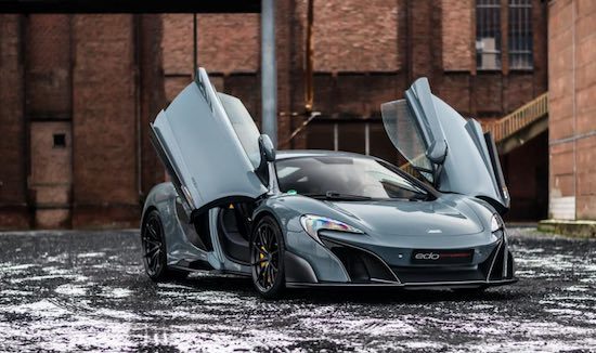 leuke mclaren