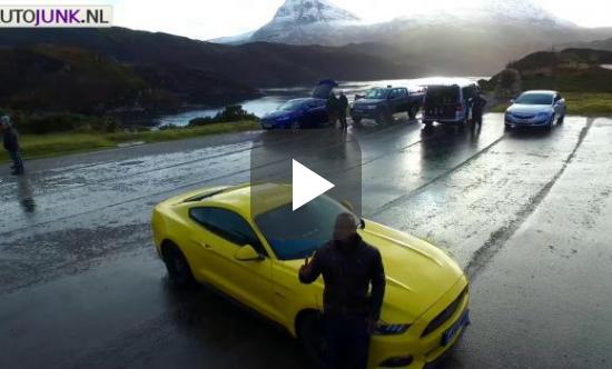 Top Gear 2016