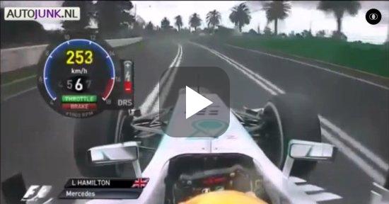 Formule 1 onboard