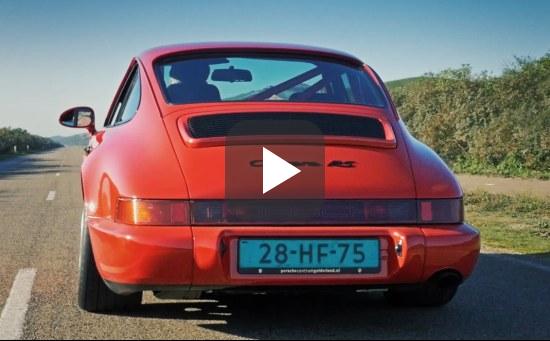 Porsche 964 RS