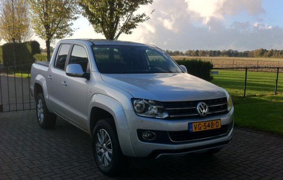 Volkswagen Amarok diesel