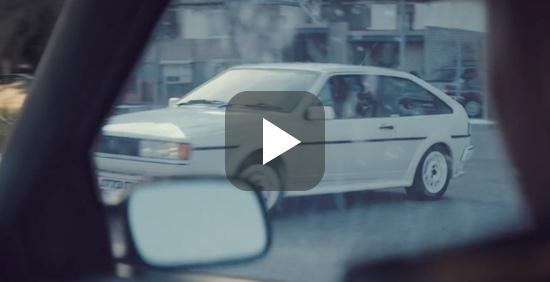 VW reclame