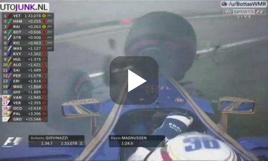 Crash Giovinazzi