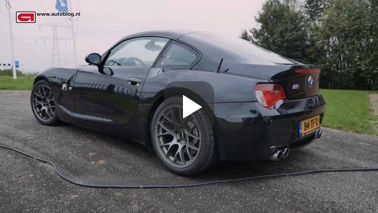 BMW Z4 M