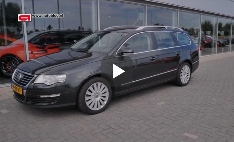Passat V6