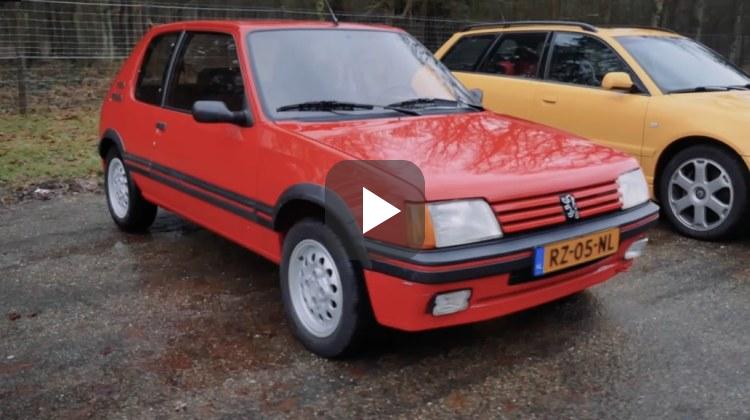 Peugeot 205 GTI