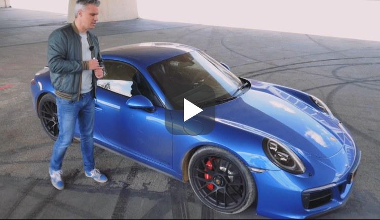 Porsche 911 GTS