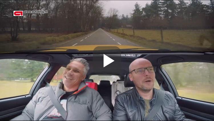 Wouter en Casper in S4