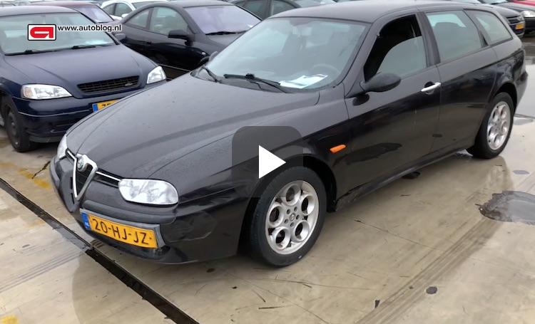 Alfa 156