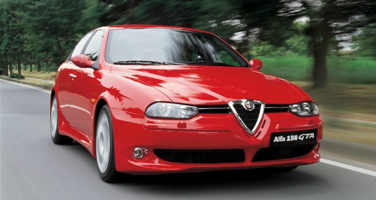 Alfa Romeo 156 GTA