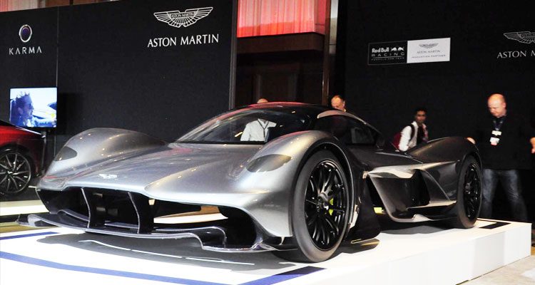 Aston Martin AM-RB 001