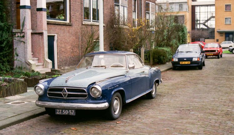 Borgward Isabella