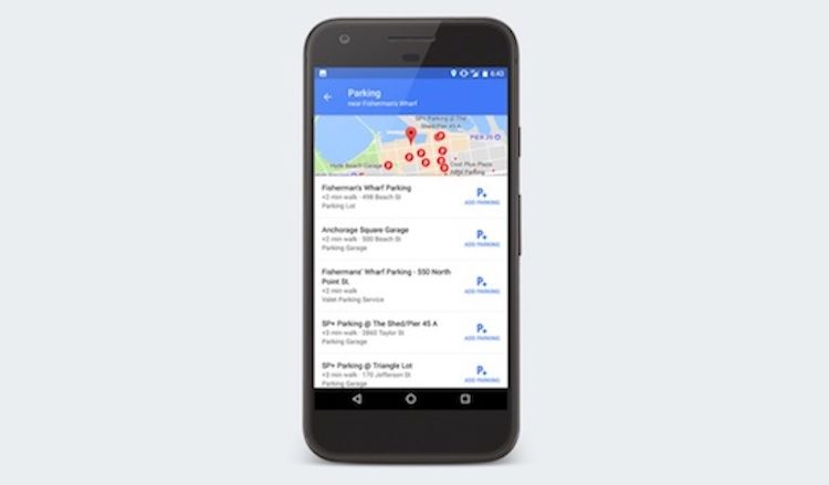 Google Maps