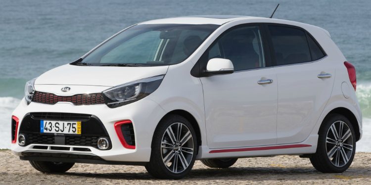 Kia Picanto GT-Line