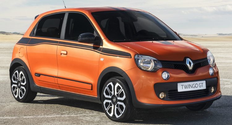 Renault Twingo GT