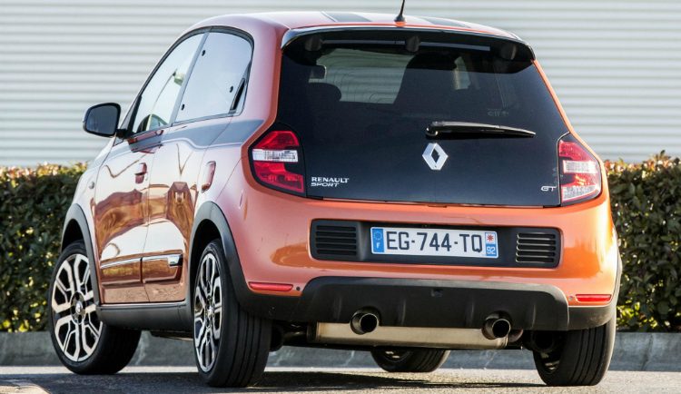 Renault Twingo GT