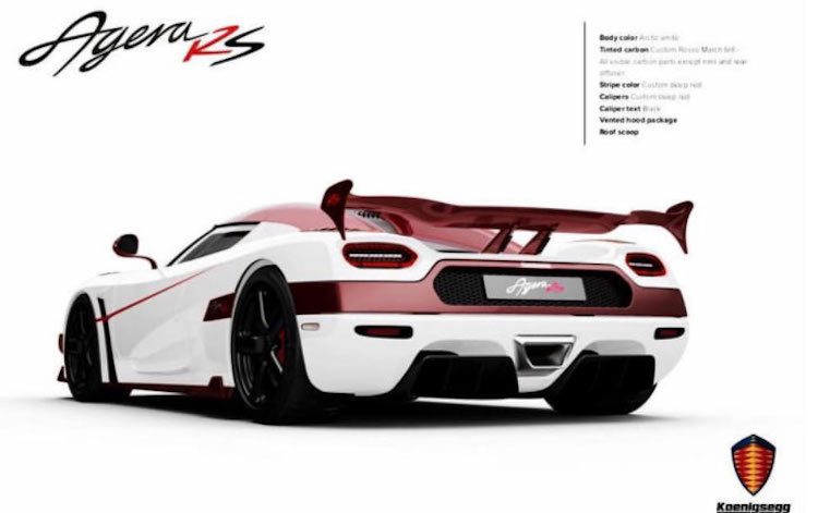 Koenigsegg Koenigsegg