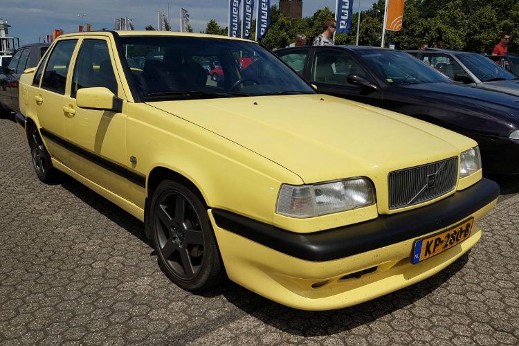 Volvo 850 T-5R