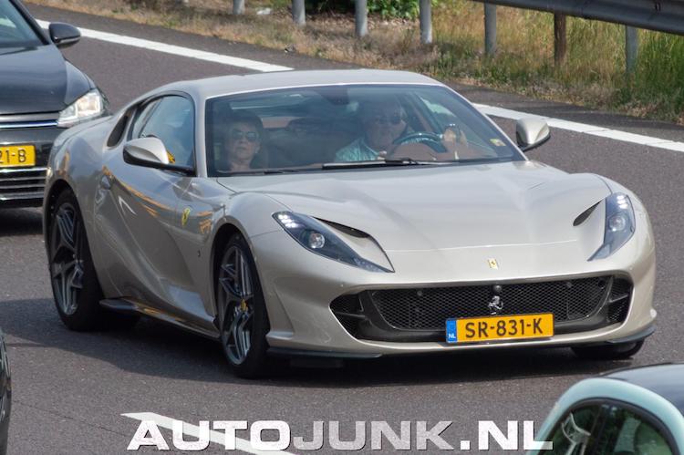 Dit hebben de Nederlandse Ferrari 812's gekost Dit hebben de Nederlandse Ferrari 812's gekost