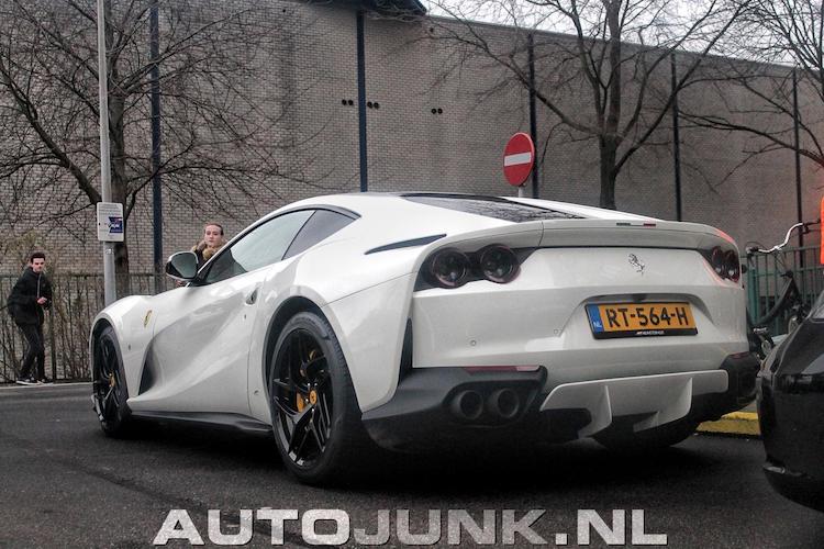 Dit hebben de Nederlandse Ferrari 812's gekost Dit hebben de Nederlandse Ferrari 812's gekost
