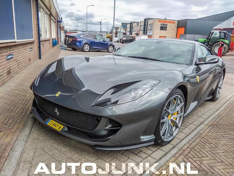 Dit hebben de Nederlandse Ferrari 812's gekost Dit hebben de Nederlandse Ferrari 812's gekost