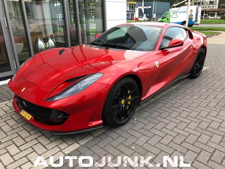 Dit hebben de Nederlandse Ferrari 812's gekost Dit hebben de Nederlandse Ferrari 812's gekost