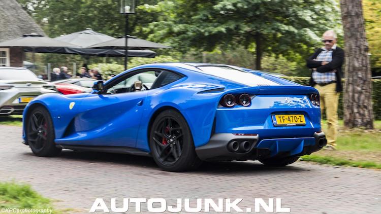 Dit hebben de Nederlandse Ferrari 812's gekost Dit hebben de Nederlandse Ferrari 812's gekost