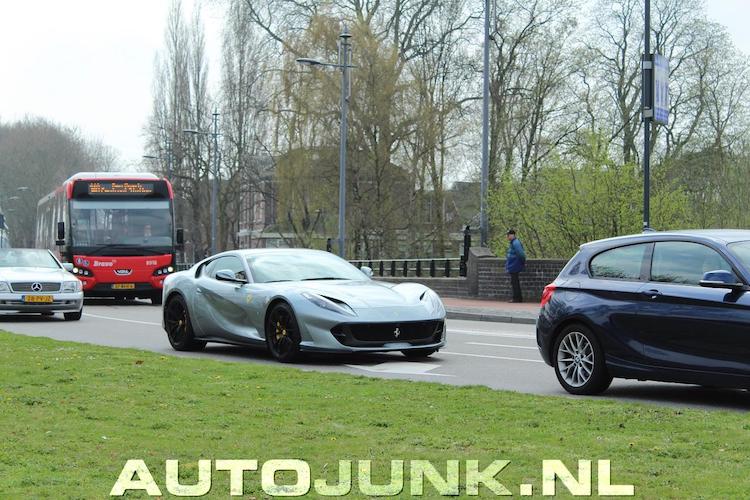 Dit hebben de Nederlandse Ferrari 812's gekost Dit hebben de Nederlandse Ferrari 812's gekost