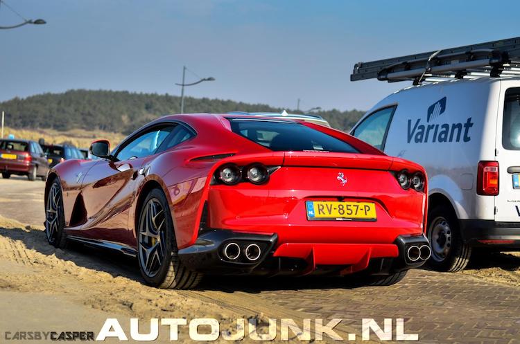 Dit hebben de Nederlandse Ferrari 812's gekost Dit hebben de Nederlandse Ferrari 812's gekost