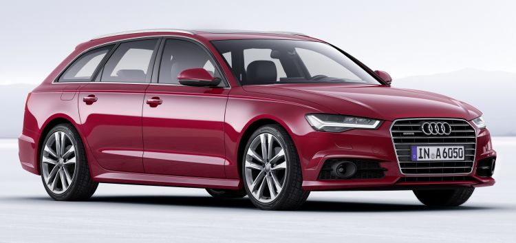 A6 avant