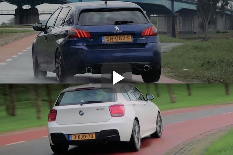 Autoblog video: FWD vs RWD
